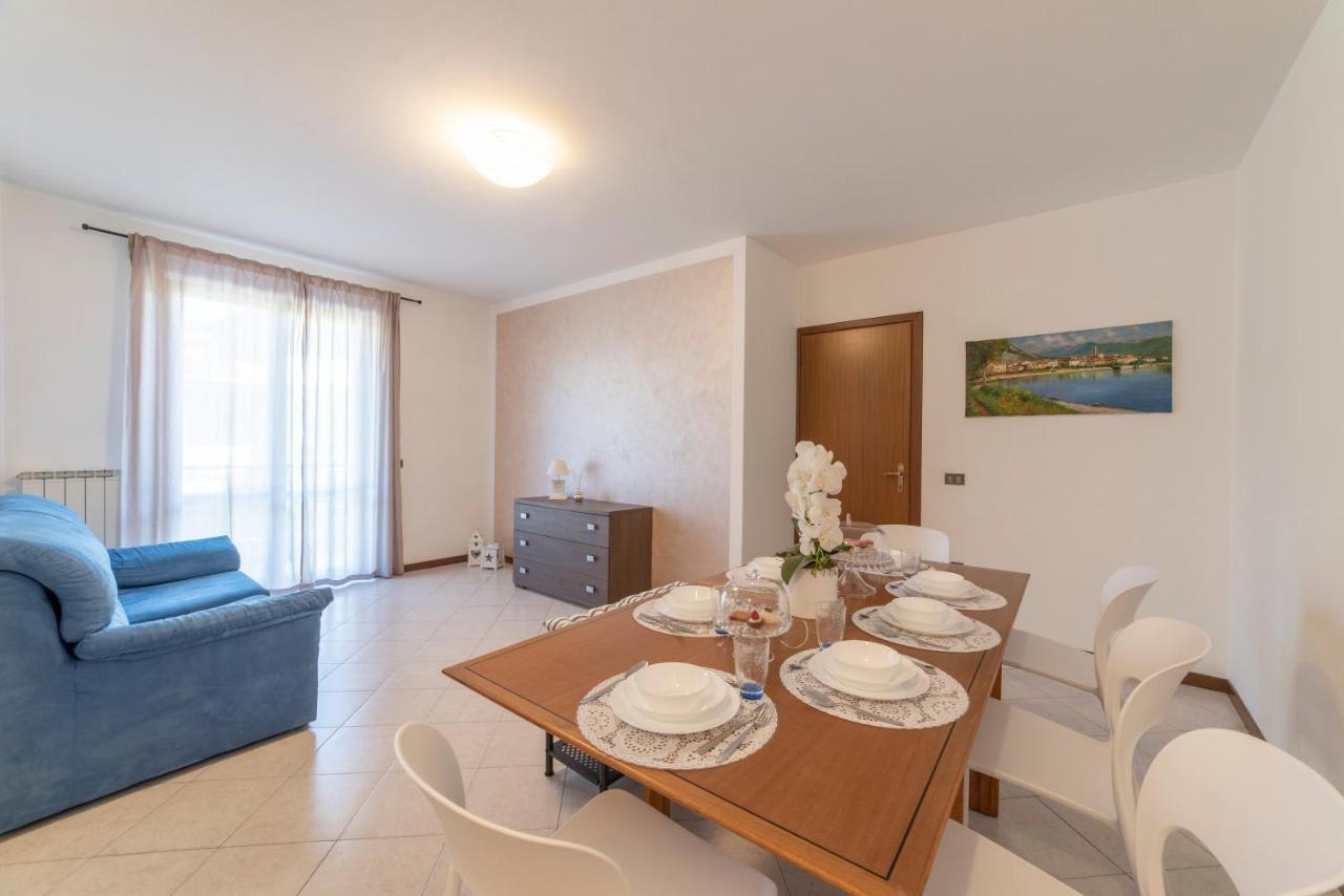 La Feriolina - Appartamento Al Lago Con Giardino Privato Baveno Exterior photo