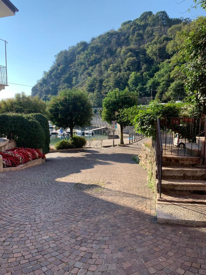 La Feriolina - Appartamento Al Lago Con Giardino Privato Baveno Exterior photo