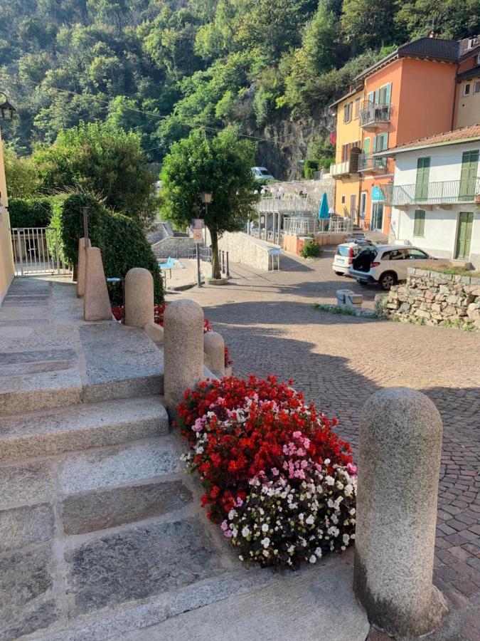 La Feriolina - Appartamento Al Lago Con Giardino Privato Baveno Exterior photo